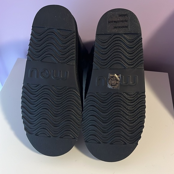 Mou Eskimo 24 Embossed Boots 39EU - Picture 9 of 11